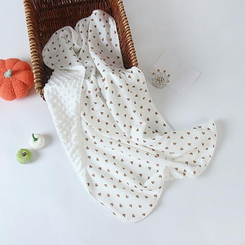 Baby Nursery Quilts - L38E Mềm Mầm Non Chăn Giường