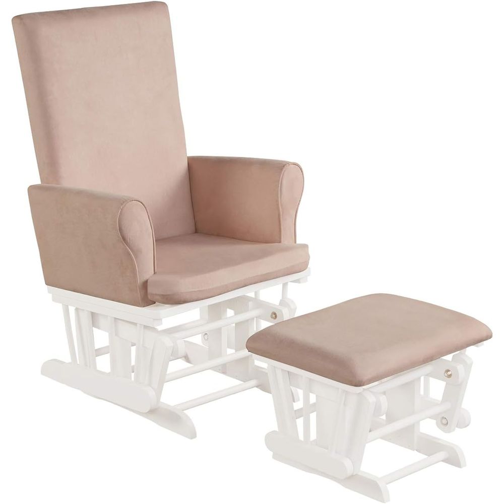 Baby Glider and Ottoman Cushio - đánh giá và giá Baby Nursery Cushion
