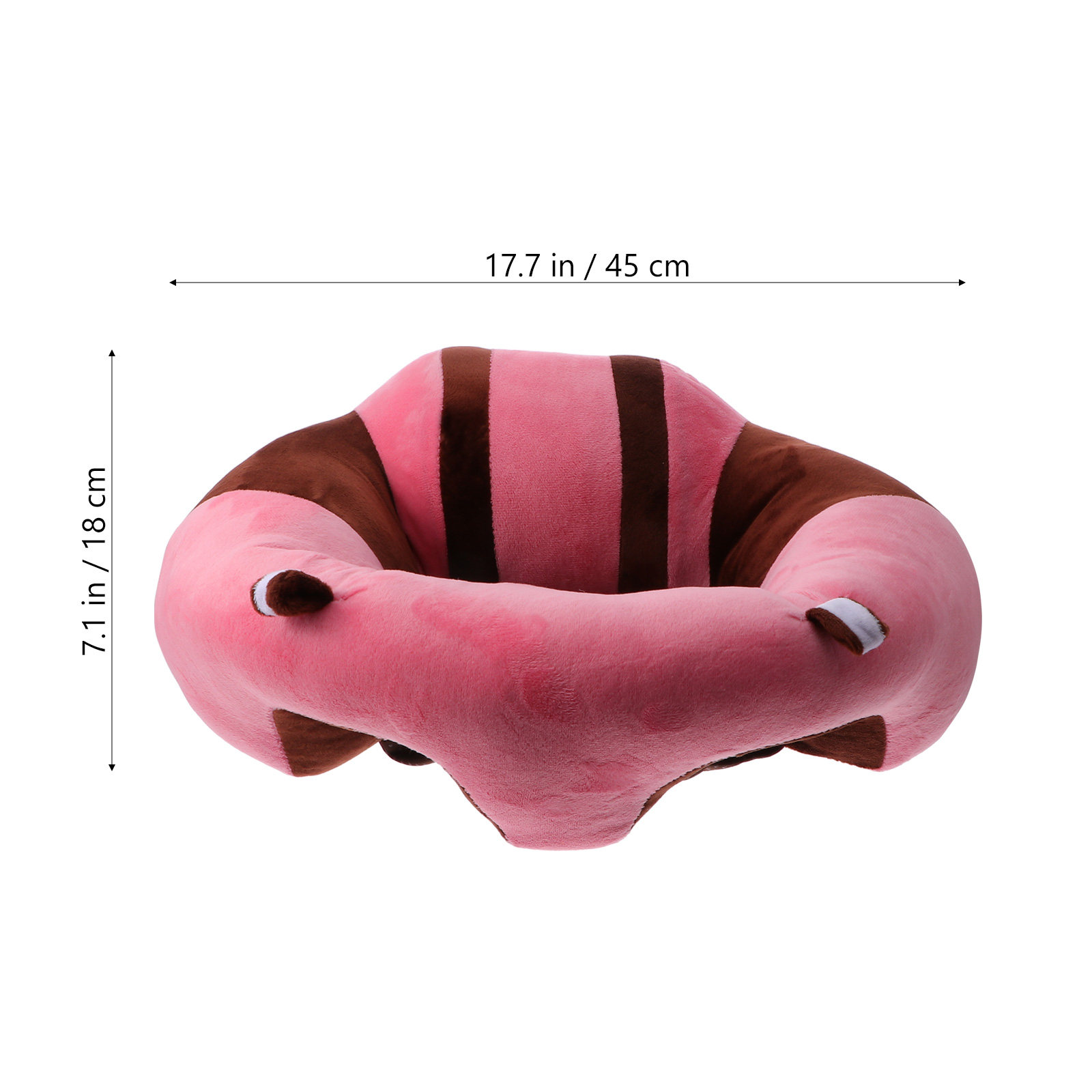 Infant Sitting Chair Baby Cush - đánh giá và giá Baby Nursery Cushion