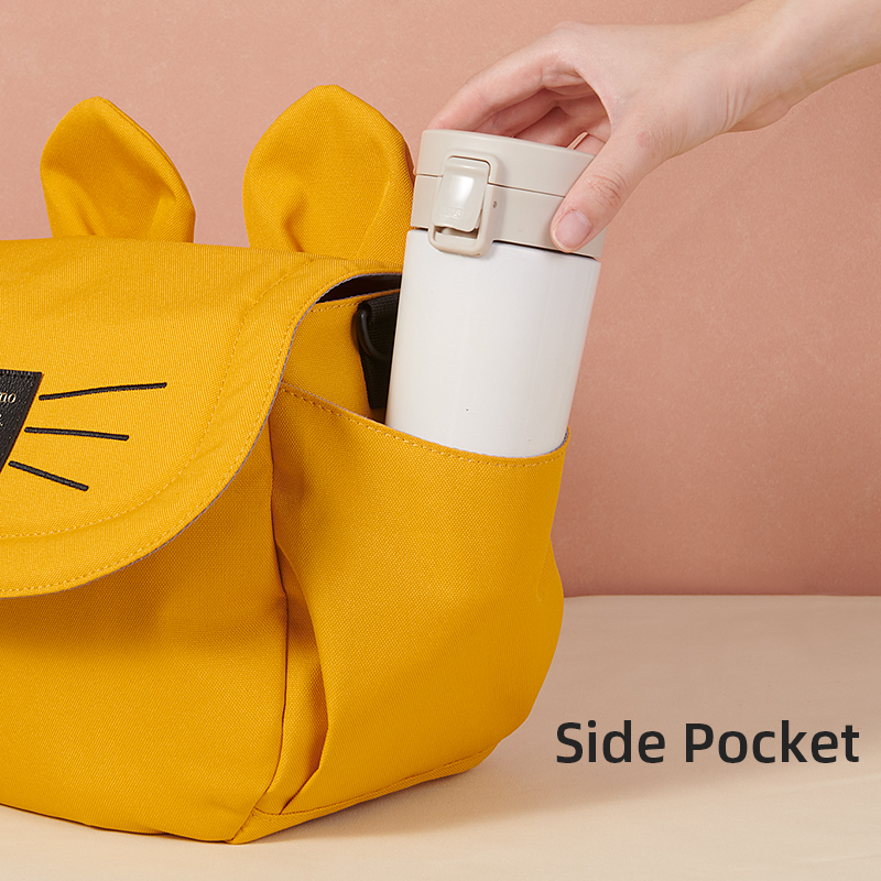 Sunveno Mèo Túi Đeo Chéo Công  - đánh giá và giá Diaper Caddy Organizer