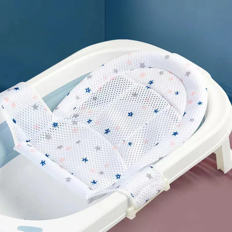 Baby Bath Net Mat Children  Ne - đánh giá và giá Baby Nursery Cushion