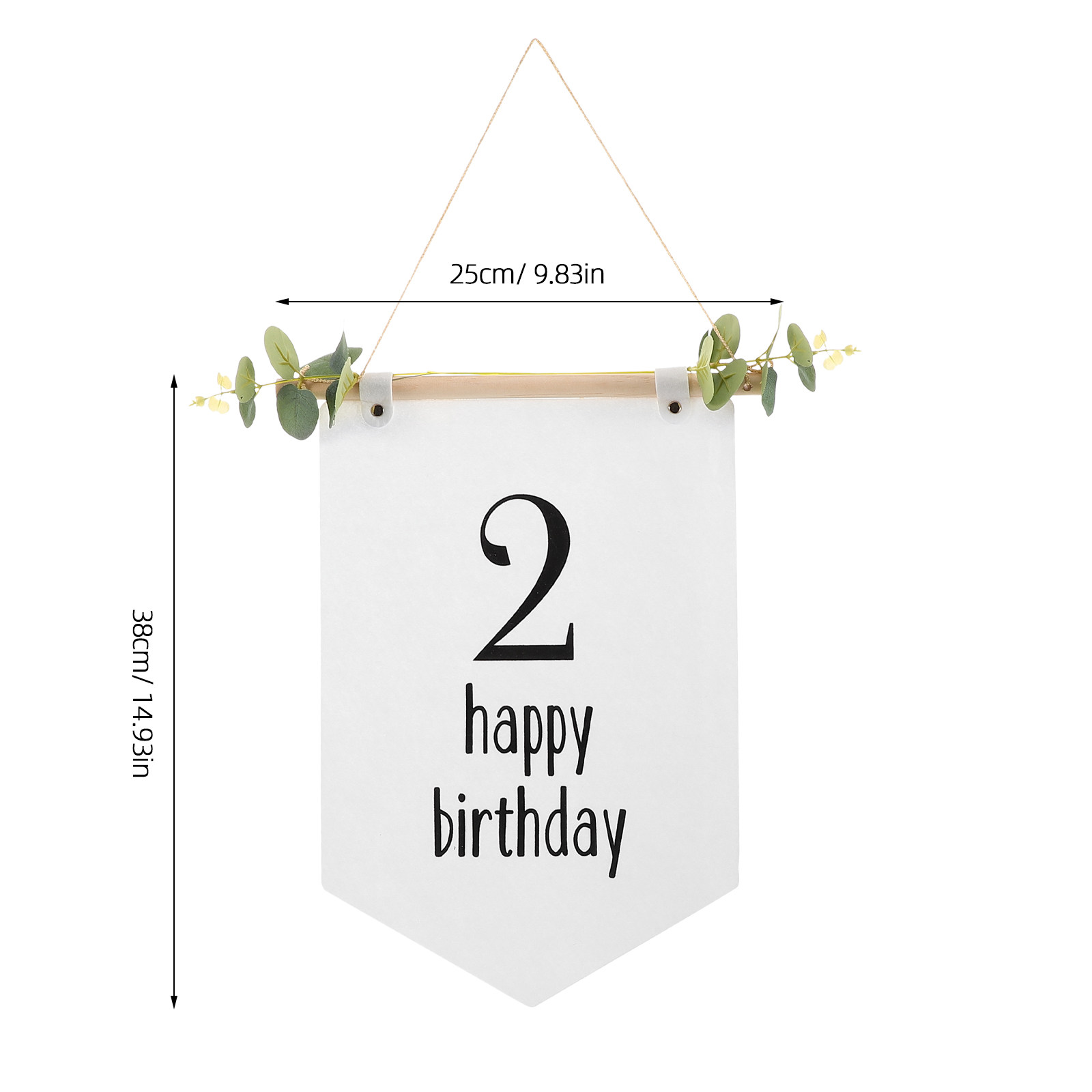 Felt Birthday Banner Baby Show - đánh giá và giá Baby Nursery Forest Theme