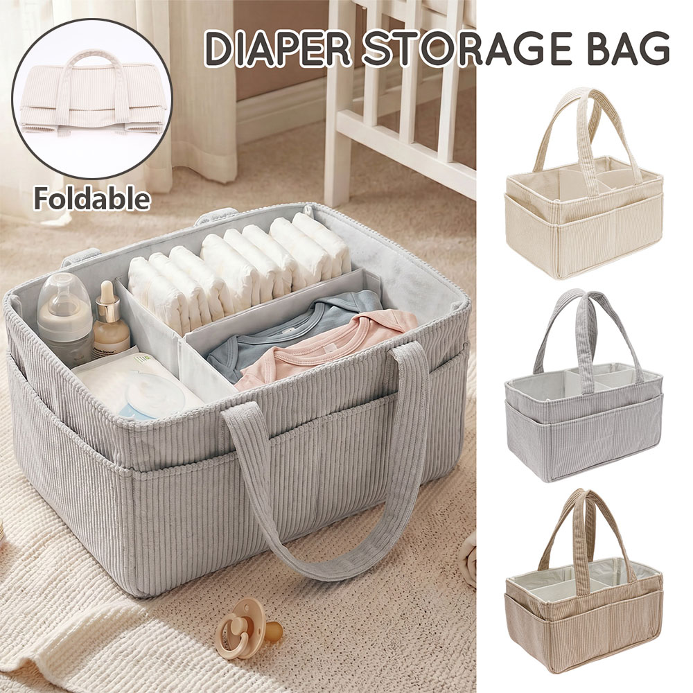 Portable Baby Diaper Caddy Org - đánh giá và giá Diaper Caddy Organizer