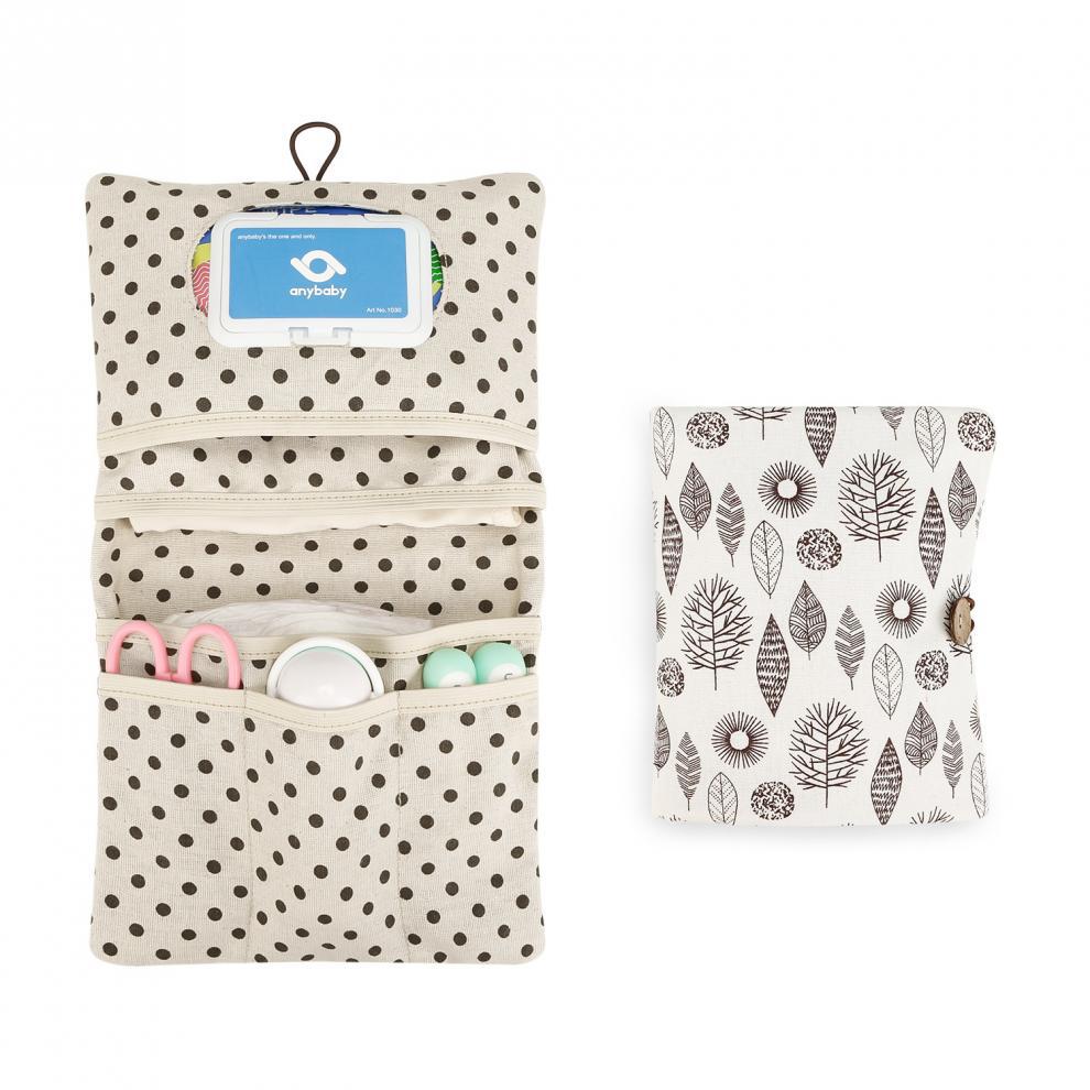 Waterproof Baby Diaper Storage - đánh giá và giá Diaper Caddy Organizer