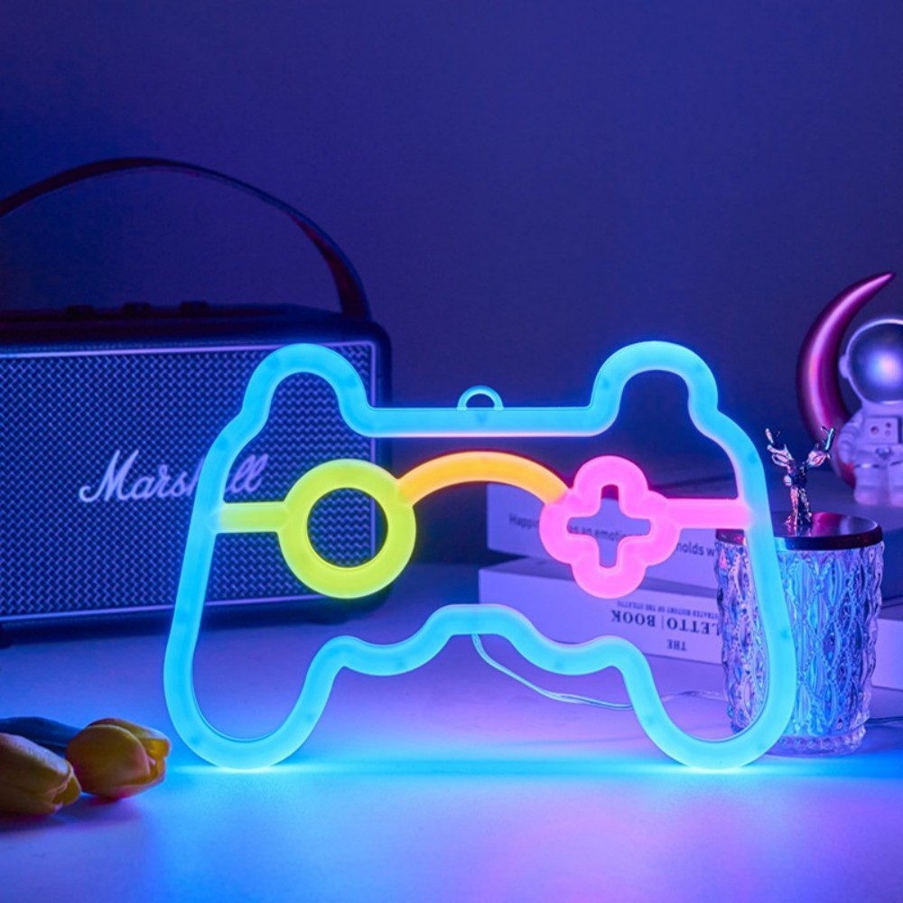 1PC USB Powered Game Controlle - đánh giá và giá Baby Nursery Wall Lights