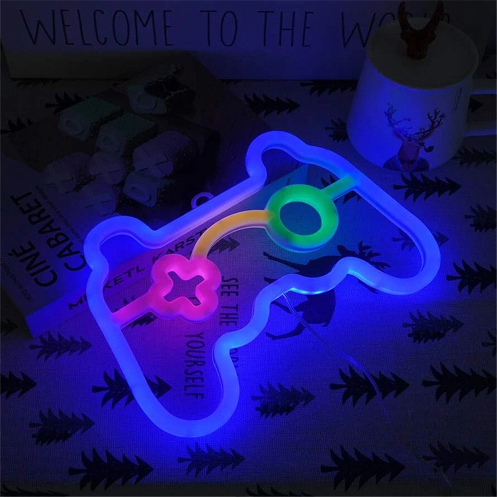 1PC USB Powered Game Controlle - đánh giá và giá Baby Nursery Wall Lights