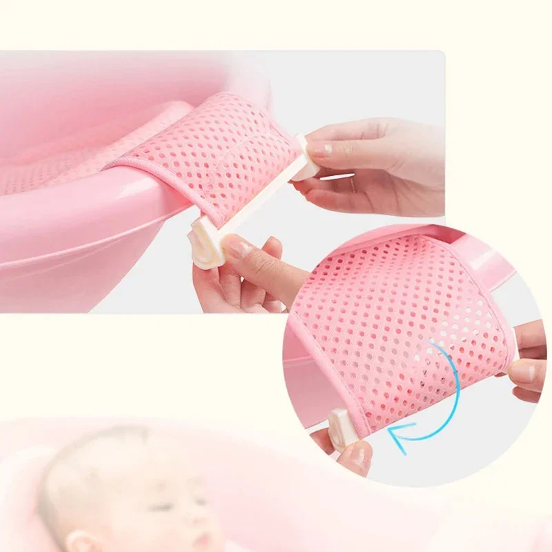 Newborn Adjustable Bathtub Pil - đánh giá và giá Baby Nursery Cushion
