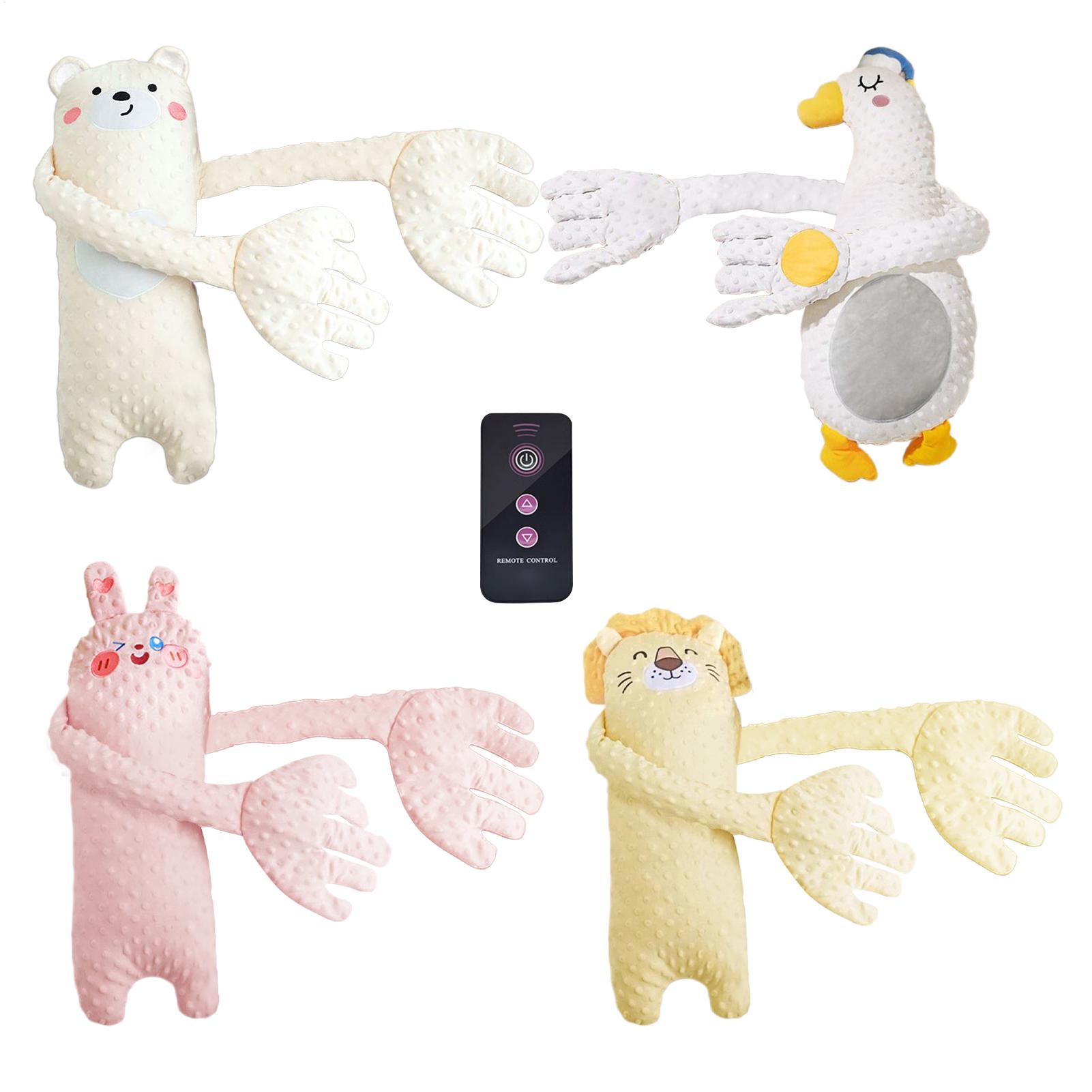 Patting Hand for Baby Sleep Pa - đánh giá và giá Baby Nursery Cushion