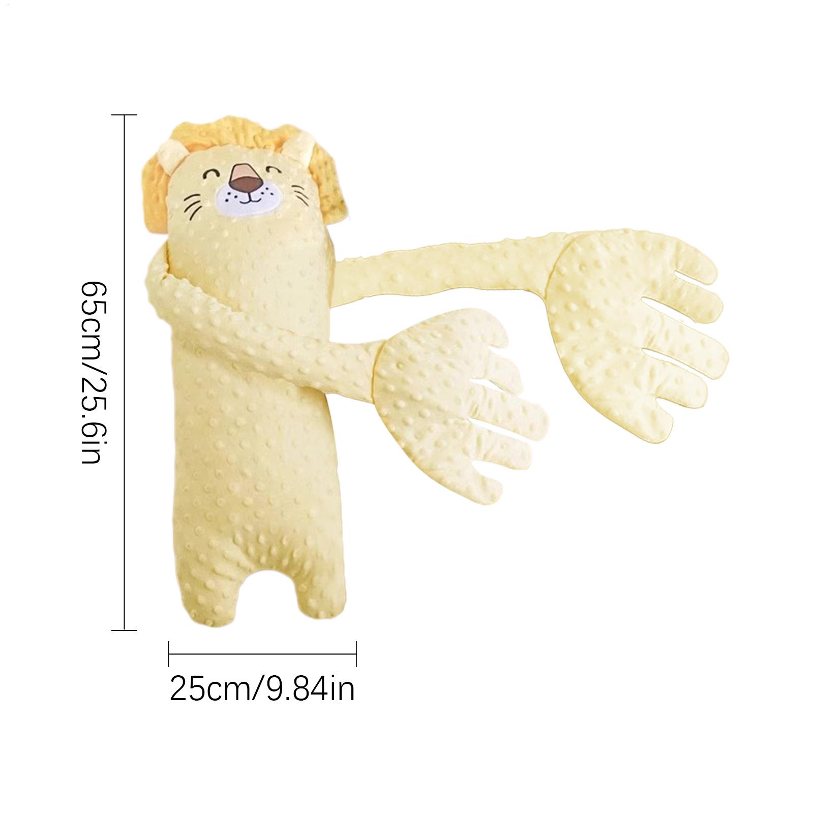 Patting Hand for Baby Sleep Pa - đánh giá và giá Baby Nursery Cushion