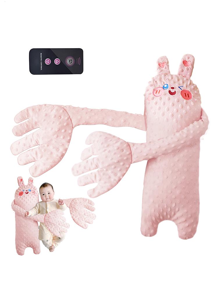 Patting Hand for Baby Sleep Pa - đánh giá và giá Baby Nursery Cushion