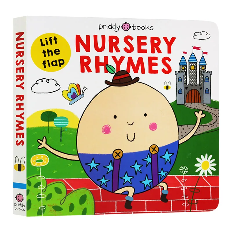 Nursery Rhymes, Roger Priddy B - đánh giá và giá Baby Nursery Age