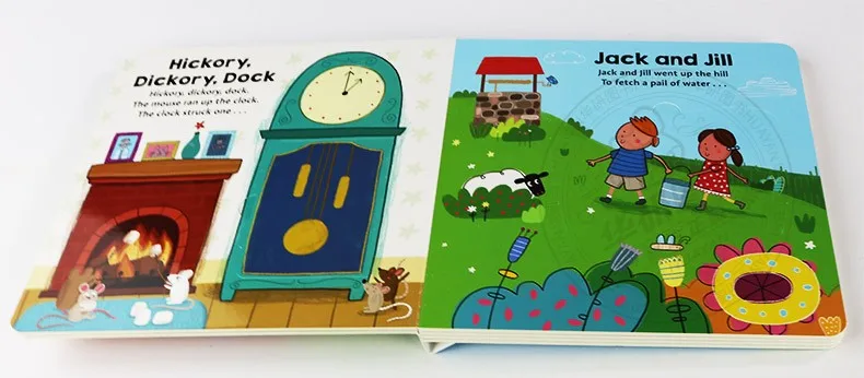 Nursery Rhymes, Roger Priddy B - đánh giá và giá Baby Nursery Age