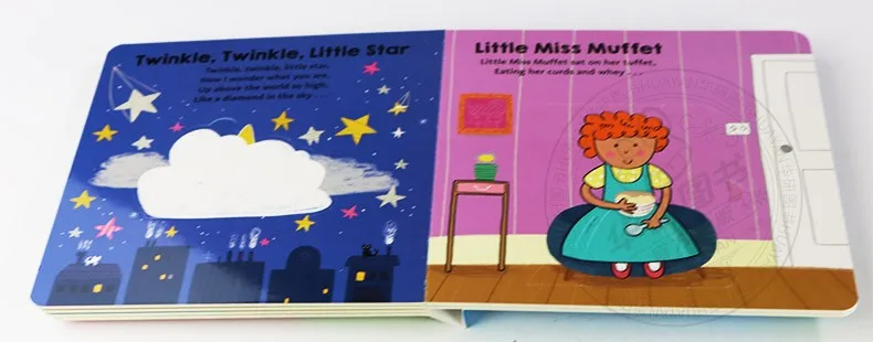 Nursery Rhymes, Roger Priddy B - đánh giá và giá Baby Nursery Age
