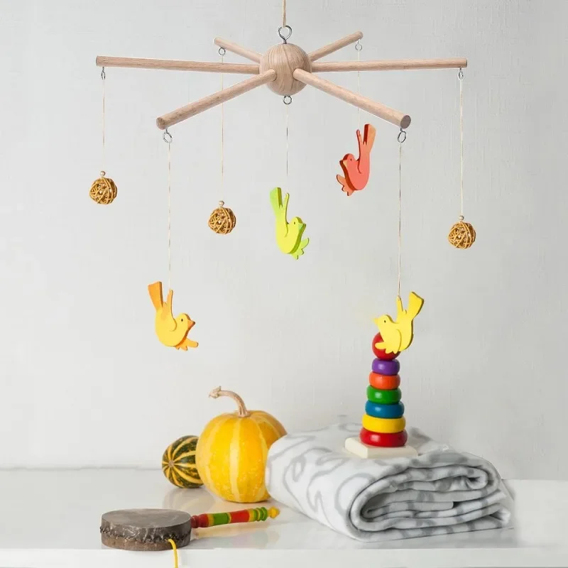 1Set Baby Mobile Kit Frame DIY - đánh giá và giá Baby Nursery Equipment