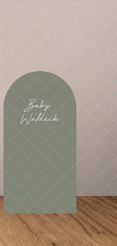 Woodland Baby Shower Arch Back - đánh giá và giá Baby Nursery Forest Theme