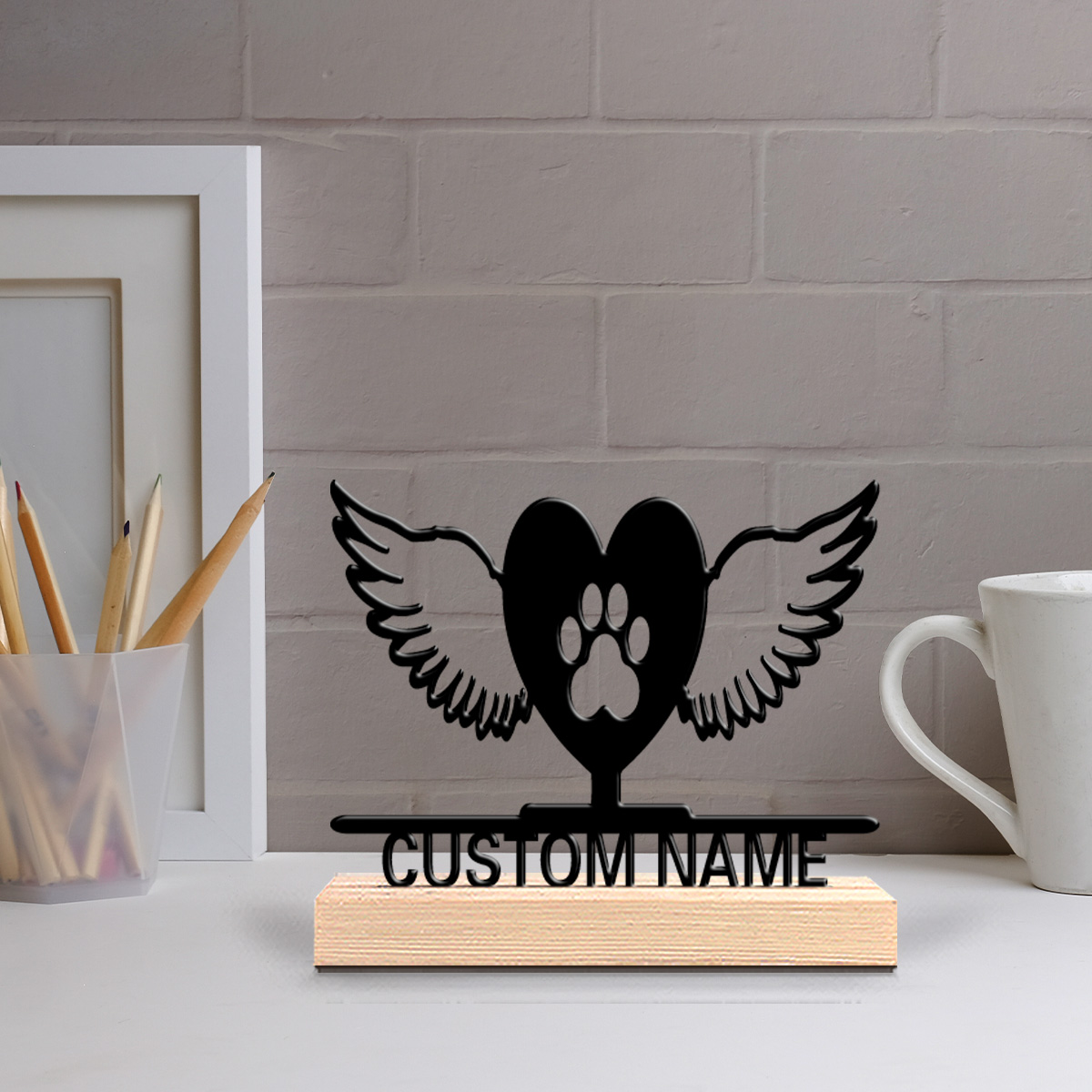 1pc Fun Personalized Custom pe - đánh giá và giá Baby Nursery Accent Wall