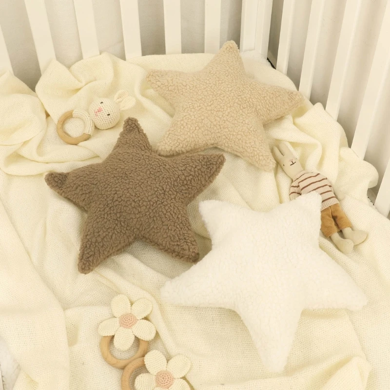 Solid Plush Nursery Decoration - đánh giá và giá Baby Nursery Cushion