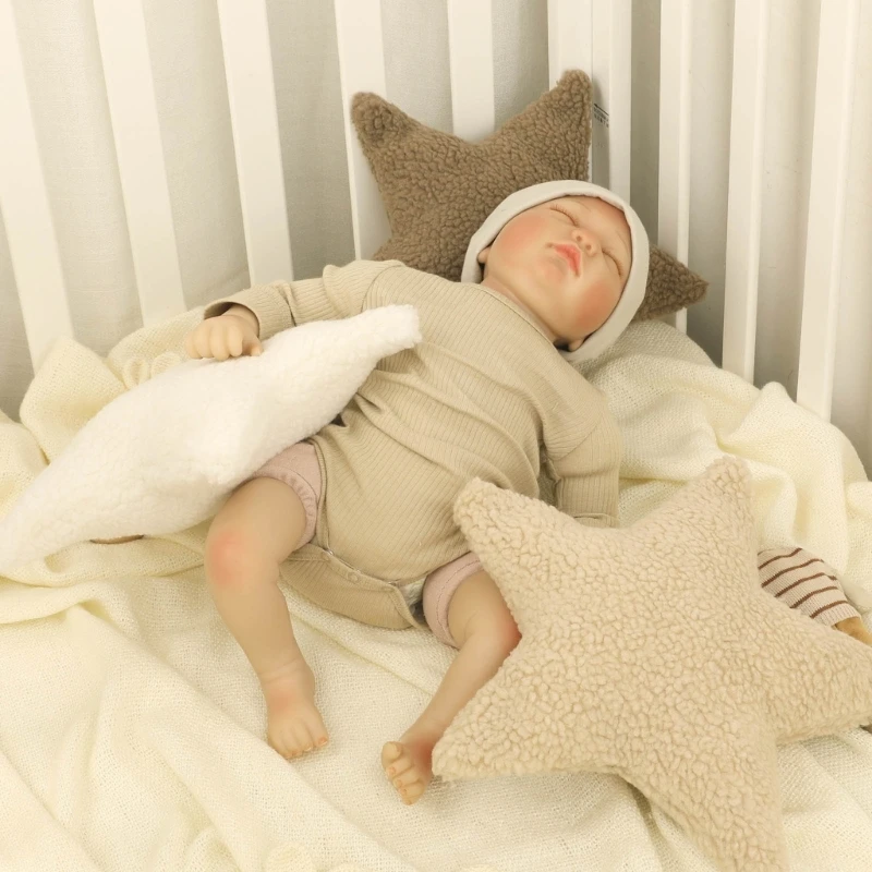 Solid Plush Nursery Decoration - đánh giá và giá Baby Nursery Cushion
