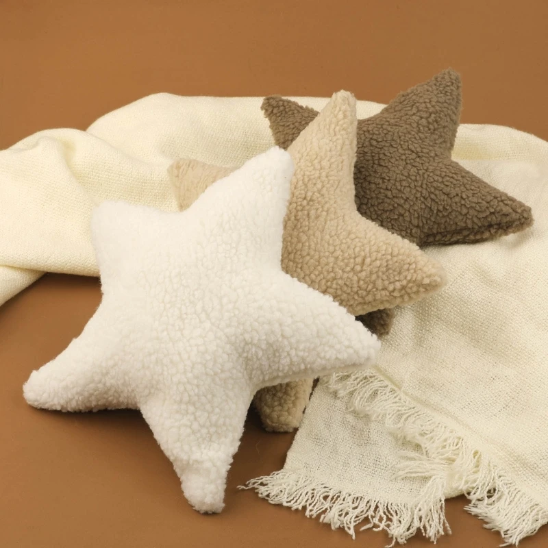 Solid Plush Nursery Decoration - đánh giá và giá Baby Nursery Cushion