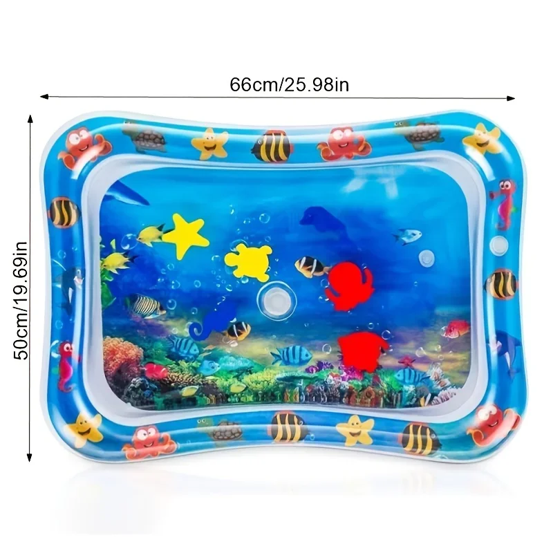 Infinno Inflatable Tummy Time  - đánh giá và giá Baby Nursery Cushion