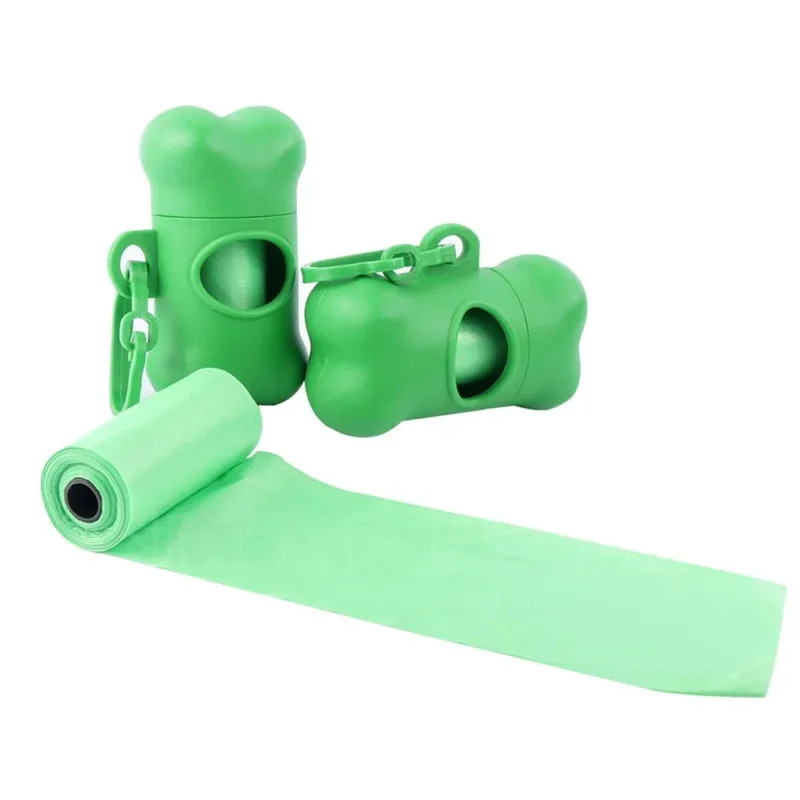 1/3pc Bone Shaped Bag Dispense - đánh giá và giá Diaper Caddy Organizer
