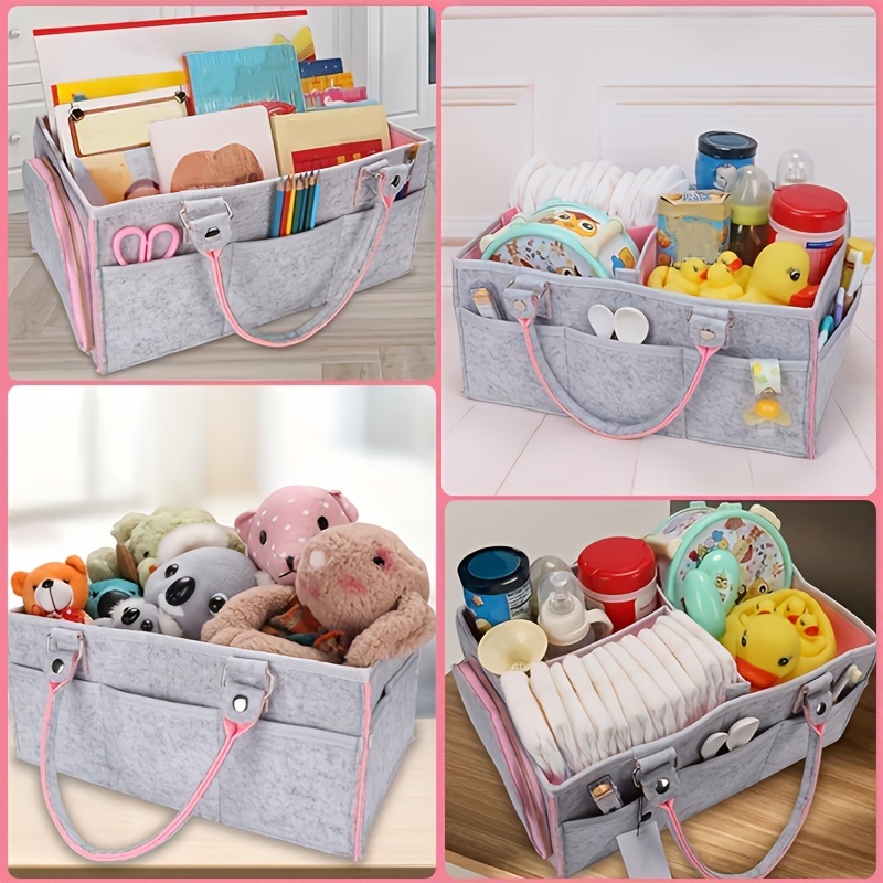 Baby Diaper Bag Large Capacity - đánh giá và giá Baby Nursery Equipment