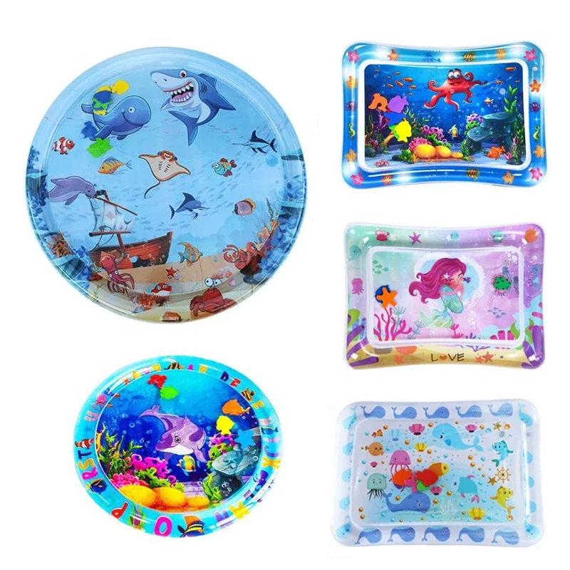 Baby Playing Water Mat Toddler - đánh giá và giá Baby Nursery Cushion