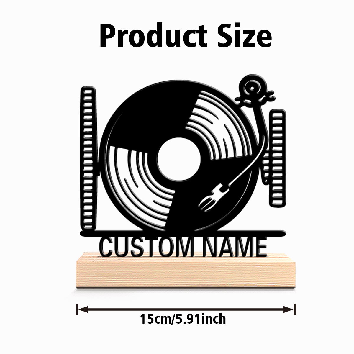 1pc Cute Personalized Custom r - đánh giá và giá Baby Nursery Room