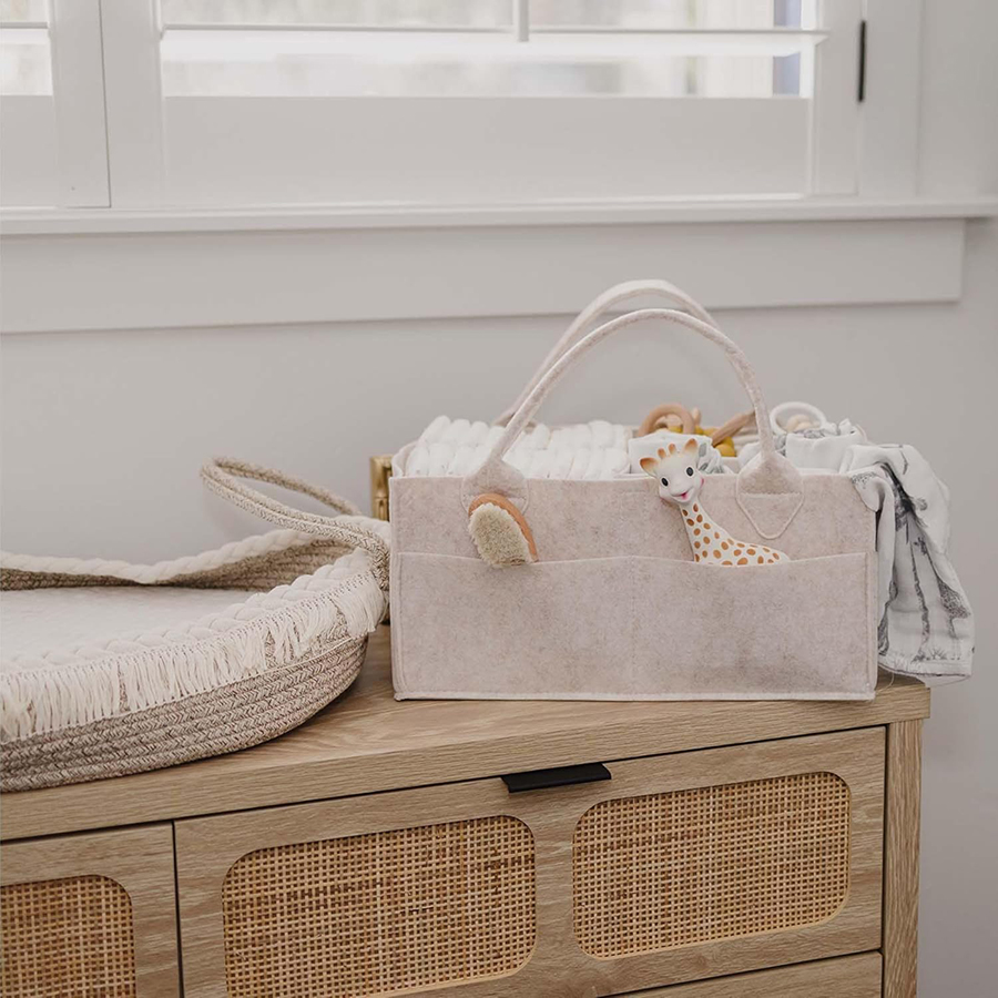 Baby Diaper Ball Bag Organizer - đánh giá và giá Baby Nursery Equipment