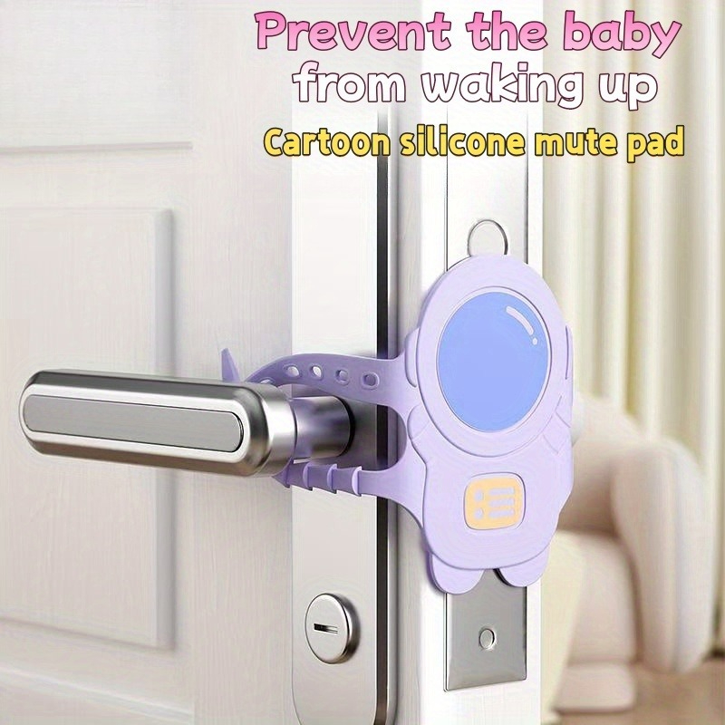 Door Silencer Door Latch Cover - đánh giá và giá Baby Nursery Cushion
