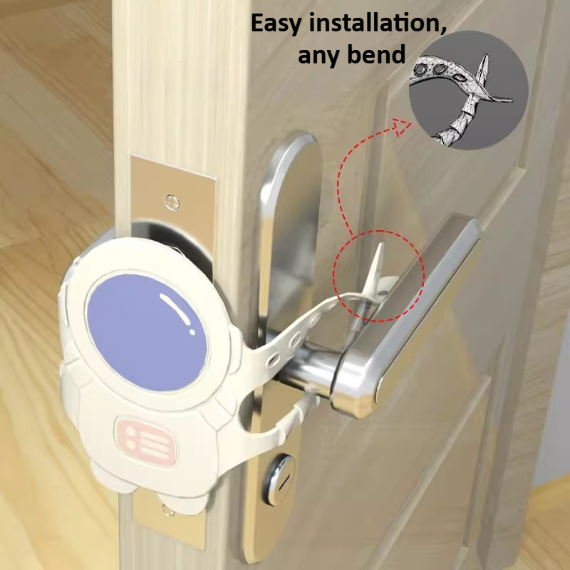 Door Silencer Door Latch Cover - đánh giá và giá Baby Nursery Cushion