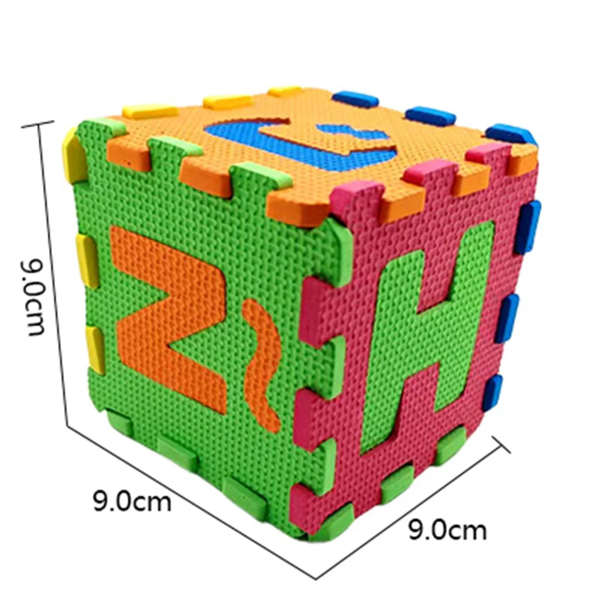 Play Mats 36pcs 9cm Number Alp - đánh giá và giá Baby Nursery Cushion