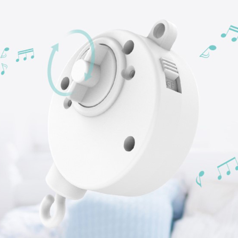 Infant Bell Rotary Wind-up Mus - đánh giá và giá Baby Nursery Equipment