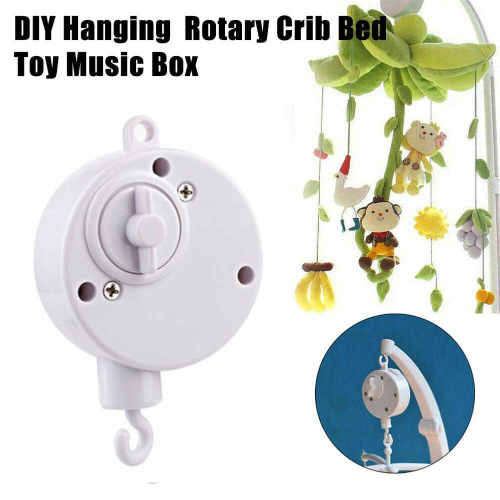 Infant Bell Rotary Wind-up Mus - đánh giá và giá Baby Nursery Equipment