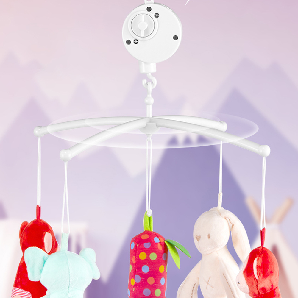 Infant Bell Rotary Wind-up Mus - đánh giá và giá Baby Nursery Equipment