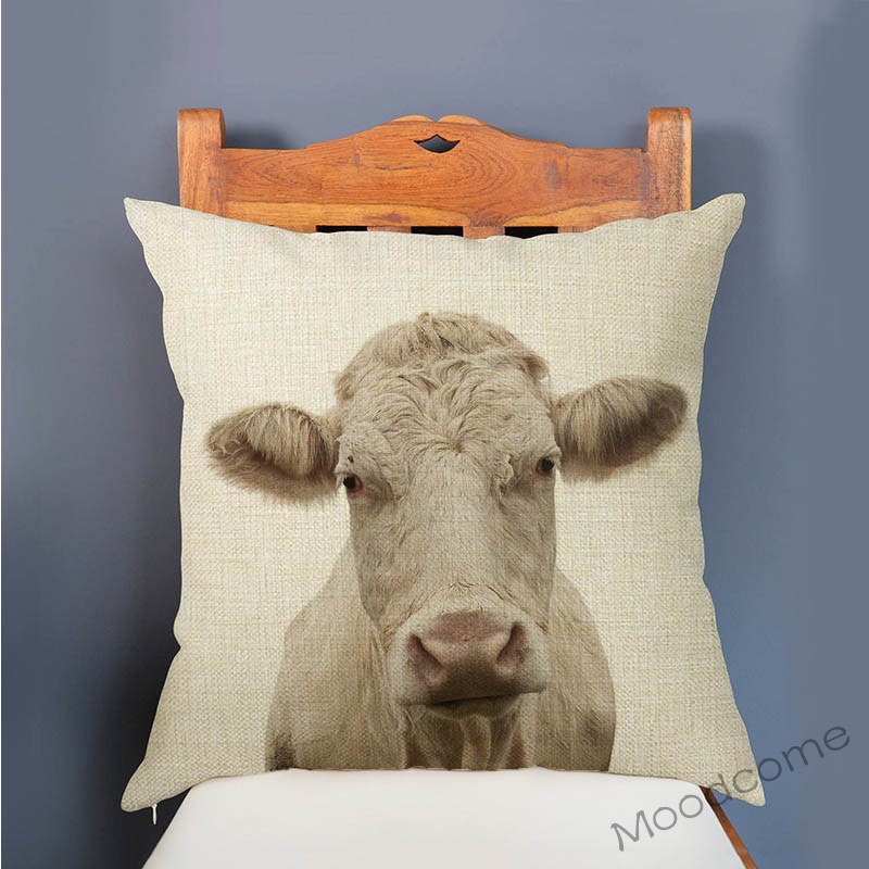 Cute Baby Setting Nursery Art  - đánh giá và giá Baby Nursery Cushion