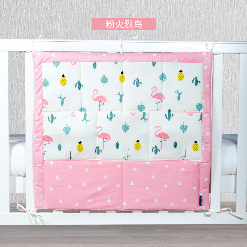 Mới Cotton Giường Treo Túi Lưu - đánh giá và giá Baby Nursery Quilts