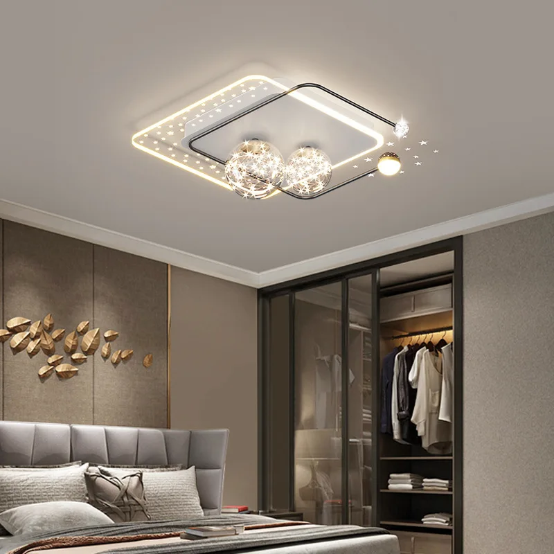 Nordic Starlit Sky Child Ceili - đánh giá và giá Baby Nursery Light Fixture