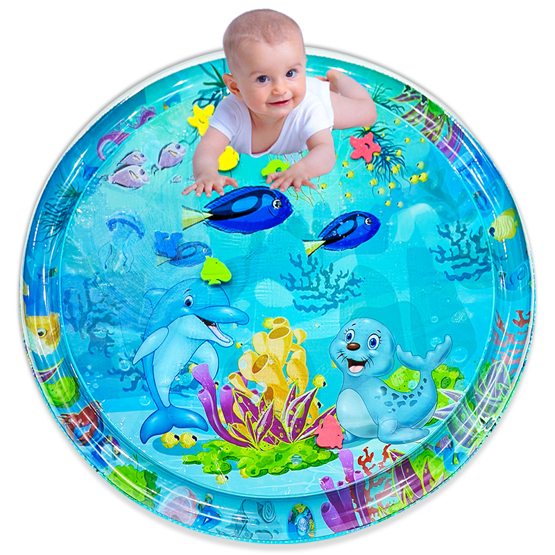 1pc 100cm Large Baby Playing W - đánh giá và giá Baby Nursery Cushion