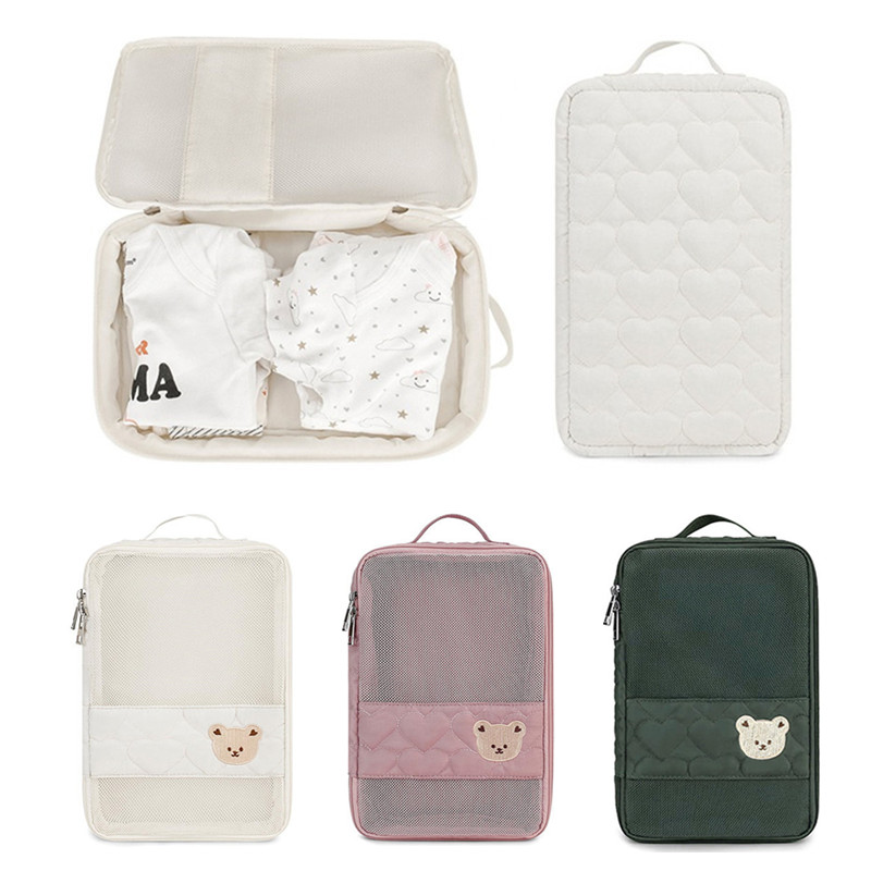Portable Baby Diaper Bag Water - đánh giá và giá Diaper Caddy Organizer