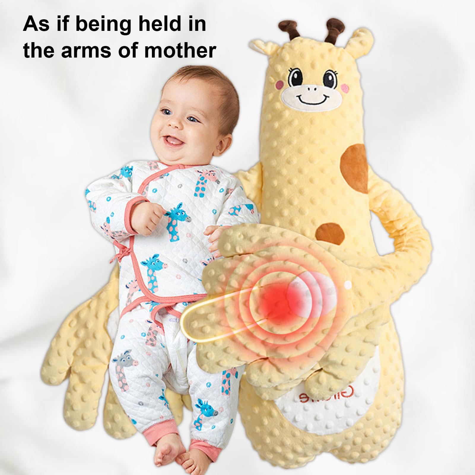 Baby Sleeping Patting Doll wit - đánh giá và giá Baby Nursery Cushion