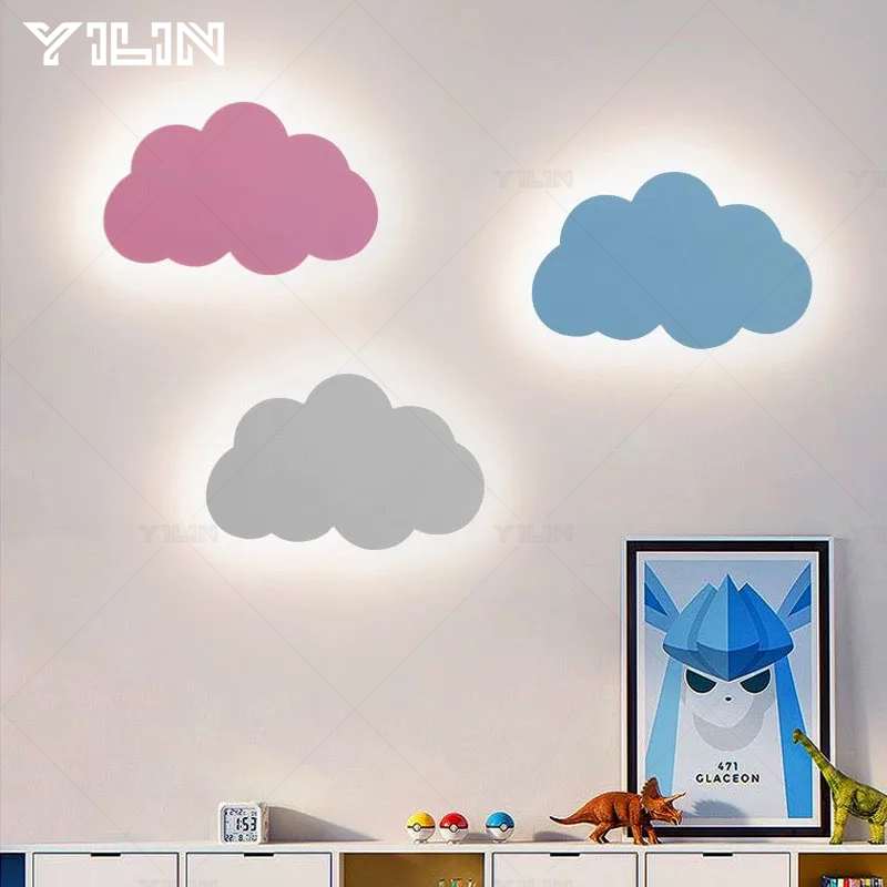 Lovely LED Indoor Wall Lamp Mo - đánh giá và giá Baby Nursery Wall Lights