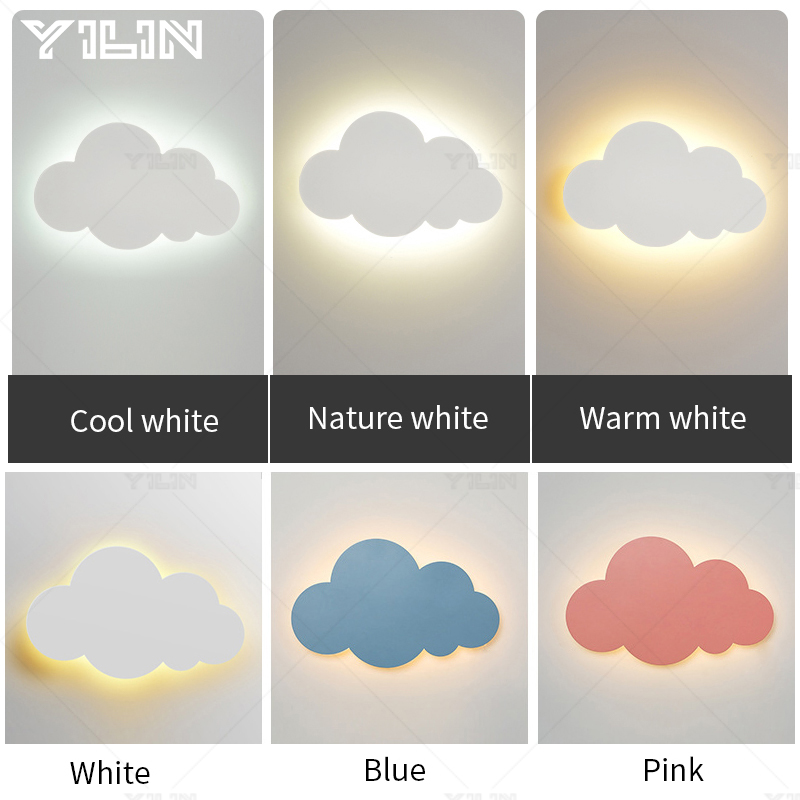 Lovely LED Indoor Wall Lamp Mo - đánh giá và giá Baby Nursery Wall Lights