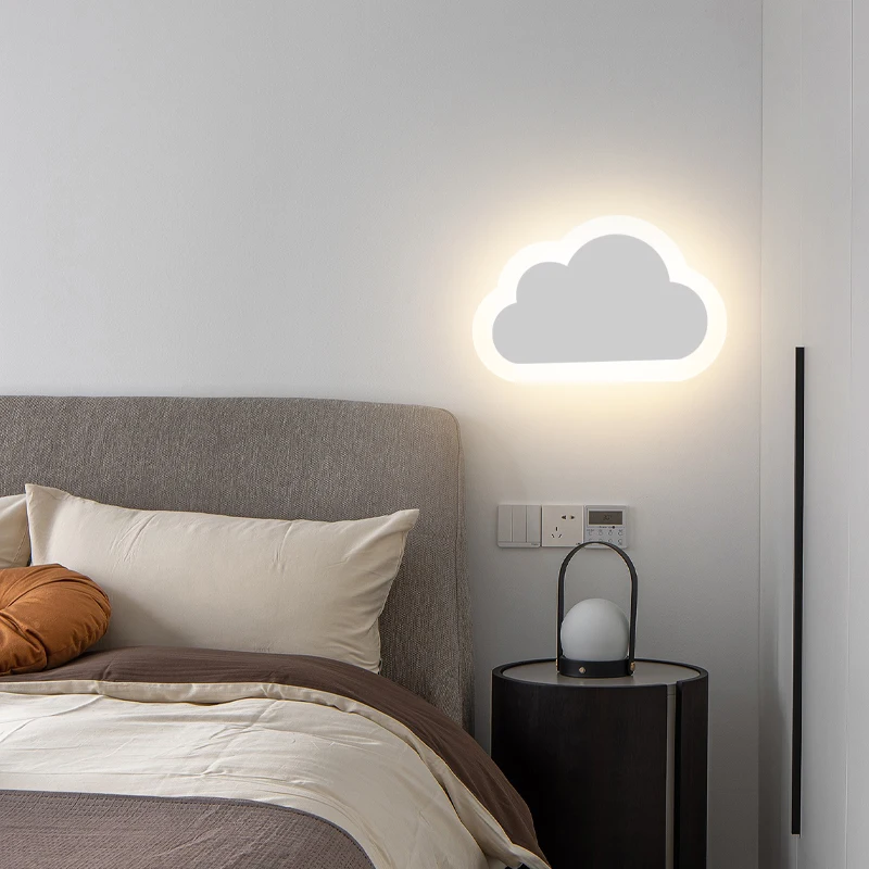 Lovely LED Indoor Wall Lamp Mo - đánh giá và giá Baby Nursery Wall Lights