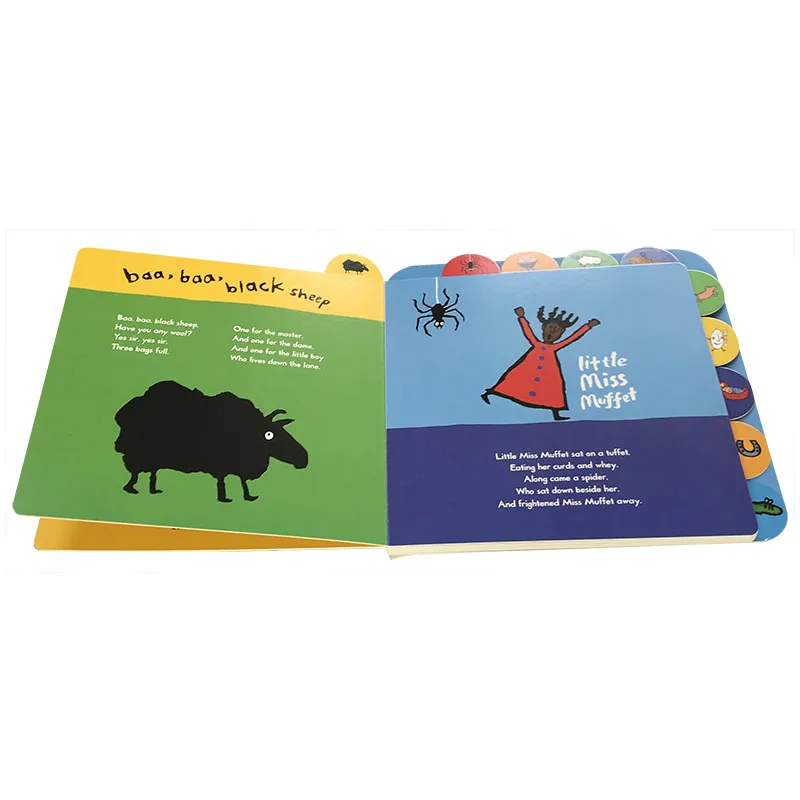 Lucy Cousins Treasury of Nurse - đánh giá và giá Baby Nursery Age