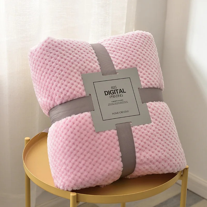 No Ribbon Baby Blanket Soft Fl - đánh giá và giá Baby Nursery Quilts