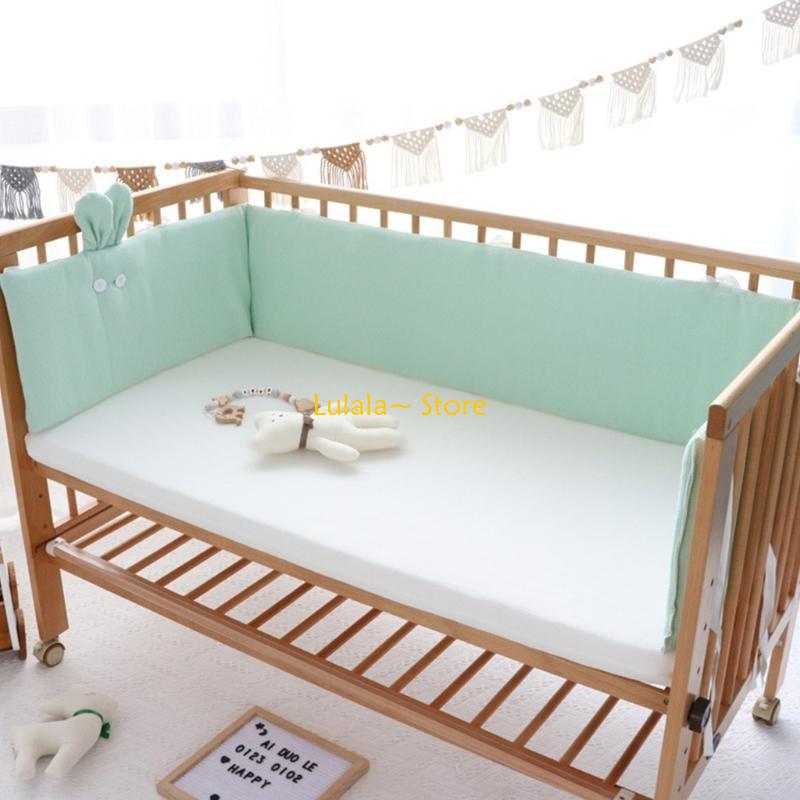 Y4QA 200x32cm Cũi Bé Ốp Lưng Đ - đánh giá và giá Baby Nursery Cushion