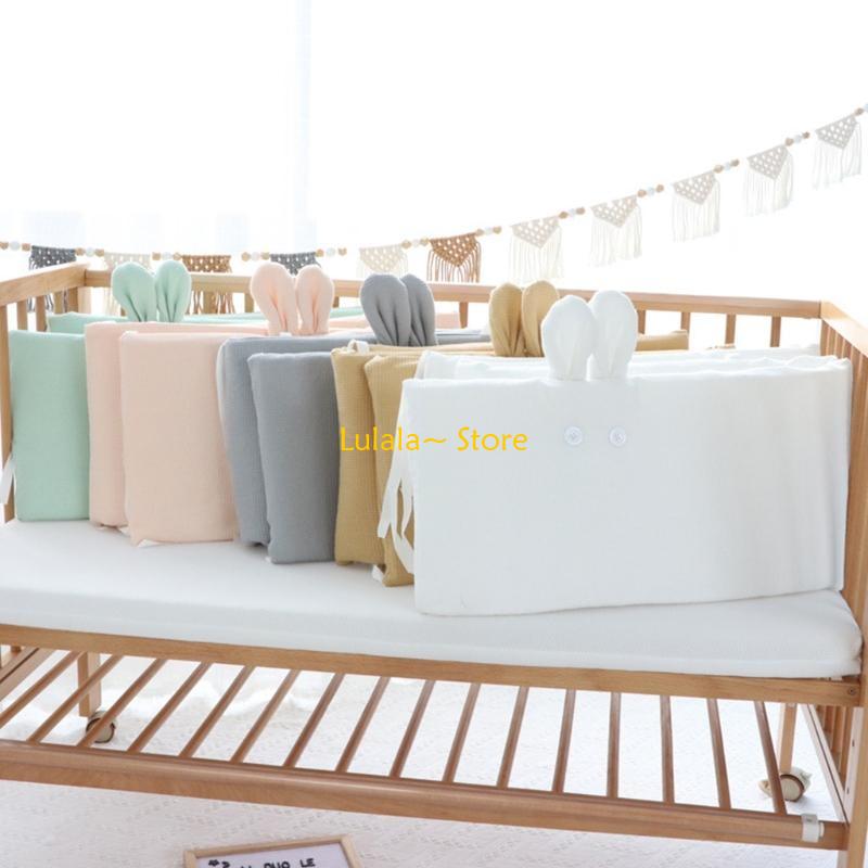 Y4QA 200x32cm Cũi Bé Ốp Lưng Đ - đánh giá và giá Baby Nursery Cushion