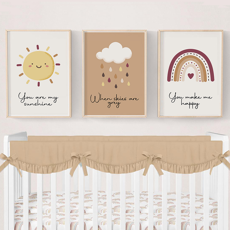 You Are My Sunshine Nursery Wa - đánh giá và giá Baby Nursery You Are My Sunshine