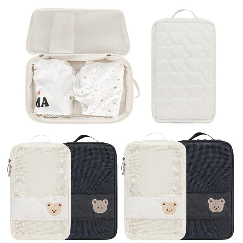 Portable Baby Diaper Bag Water - đánh giá và giá Diaper Caddy Organizer